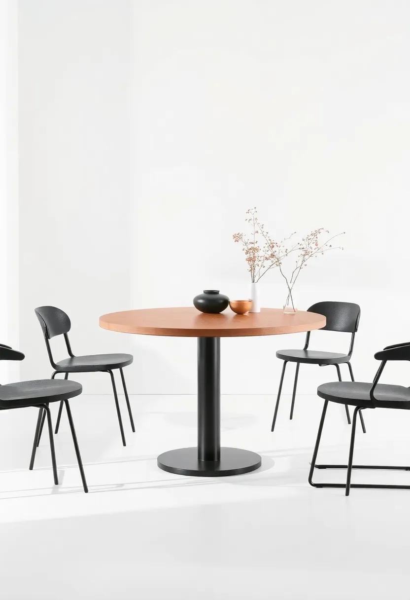 Historic‌ influences ⁣in Contemporary ​dining and Work Table Trends