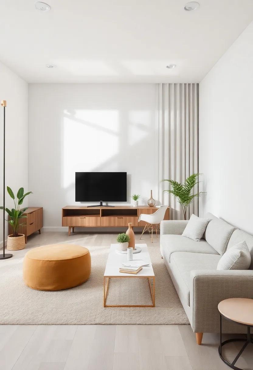 Multipurpose Spaces: Design areas that can easily transition from work to relaxation, enhancing versatility while ⁣keeping harmony ‍intact