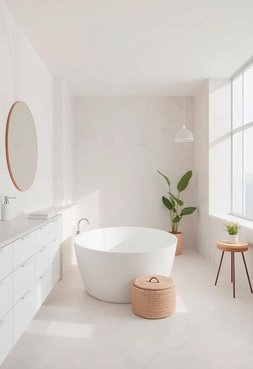 Neutral Tile Work: Opt for classic, neutral tiles in bathrooms and kitchens to ‌maintain a timeless aesthetic that transcends trends