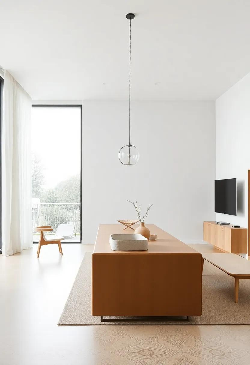 Open Floor Plans: Foster connection and fluidity by embracing open layouts that encourage social⁣ interaction and ease of movement