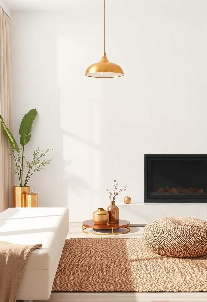 Subtle Metallic Accents: Incorporate hints of brass or brushed‍ nickel to add a touch of sophistication without overwhelming your neutral scheme