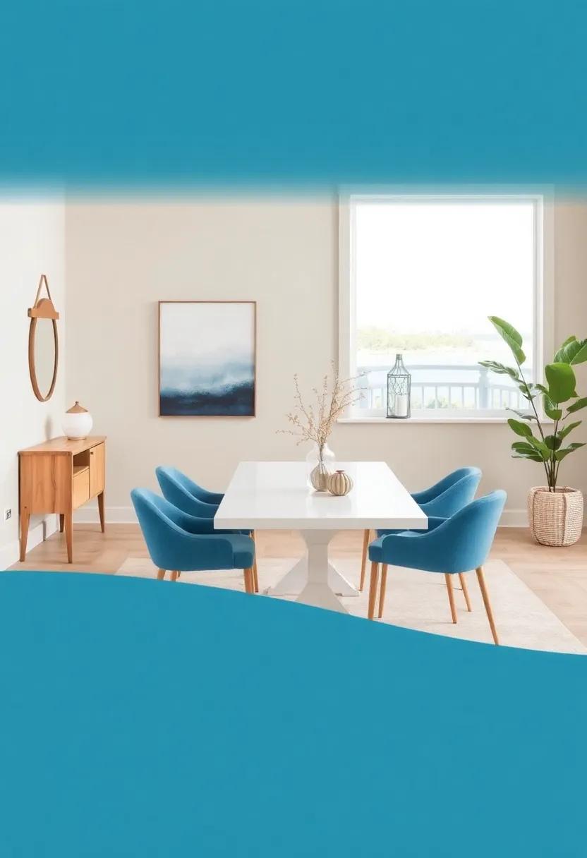 Warm‌ White​ and‍ Almond: Create a cozy​ atmosphere with ⁤warm white walls​ and almond-colored decor, ‌fostering⁤ a welcoming environment for ⁤gatherings