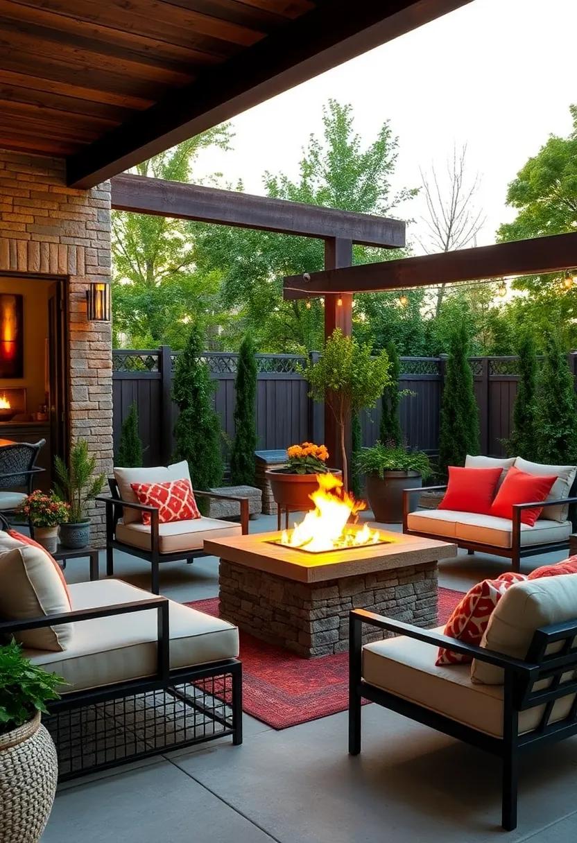 Embracing the Outdoors: Comfort​ and Warmth at Your Fingertips