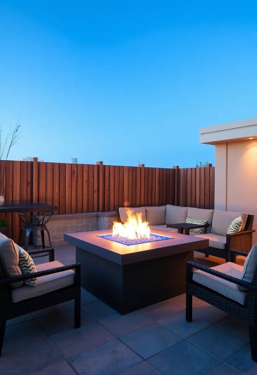 Safety Features ⁢to ​Consider for Outdoor Fire Pits