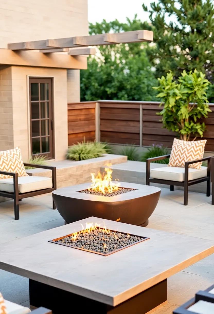 Eco-Friendly Fire Pit Options for Sustainable living