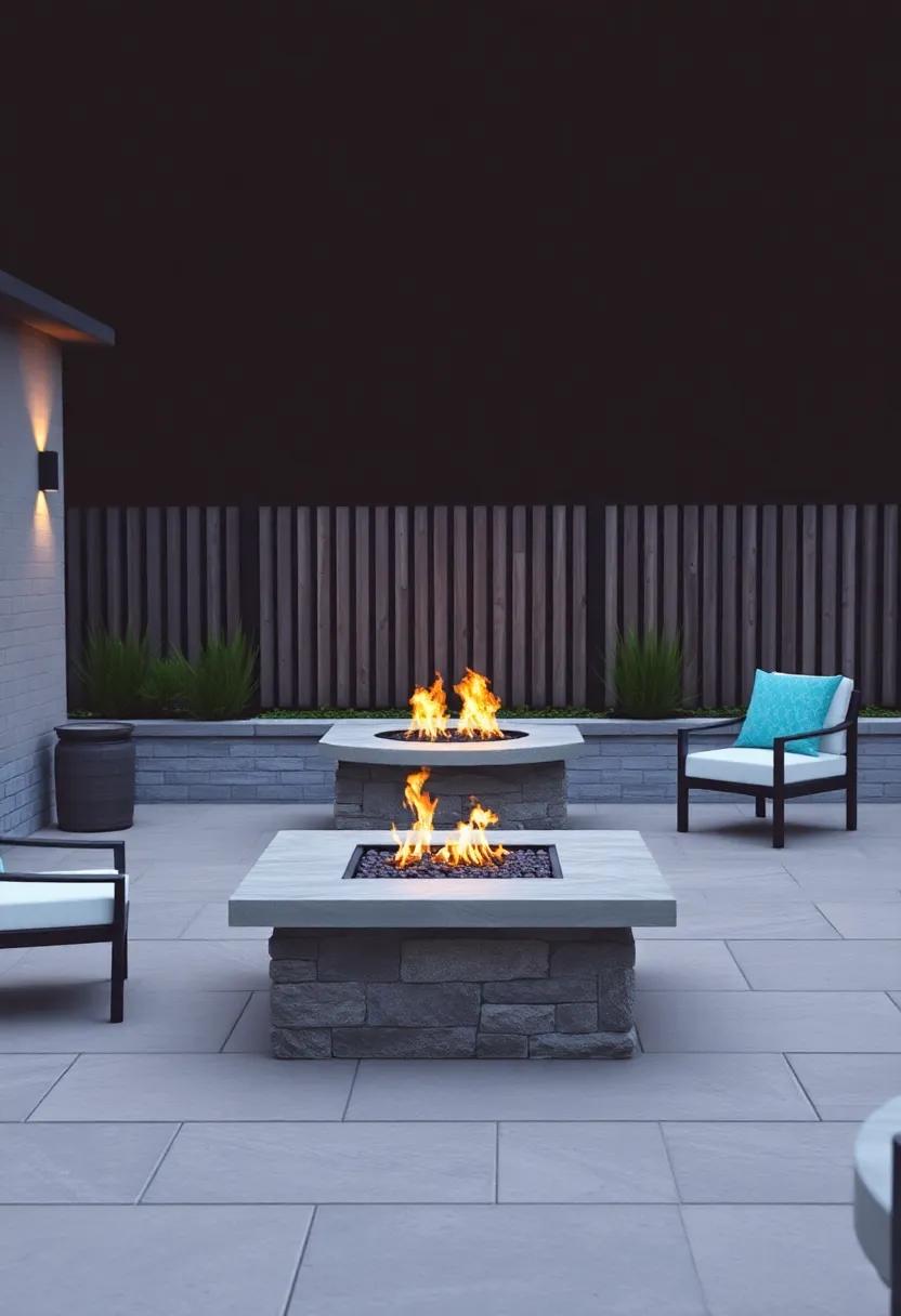 Personalizing Your Fire Pit: Unique Ideas ⁢for Custom Touches