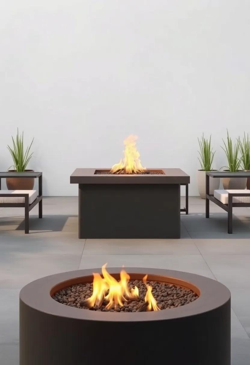 The Best Fuel Options for Efficient and Stylish Fire Pits