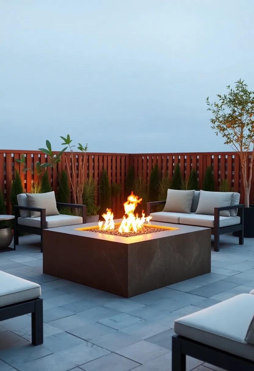 Inspiration from Different Cultures: ‌Global Fire Pit Styles