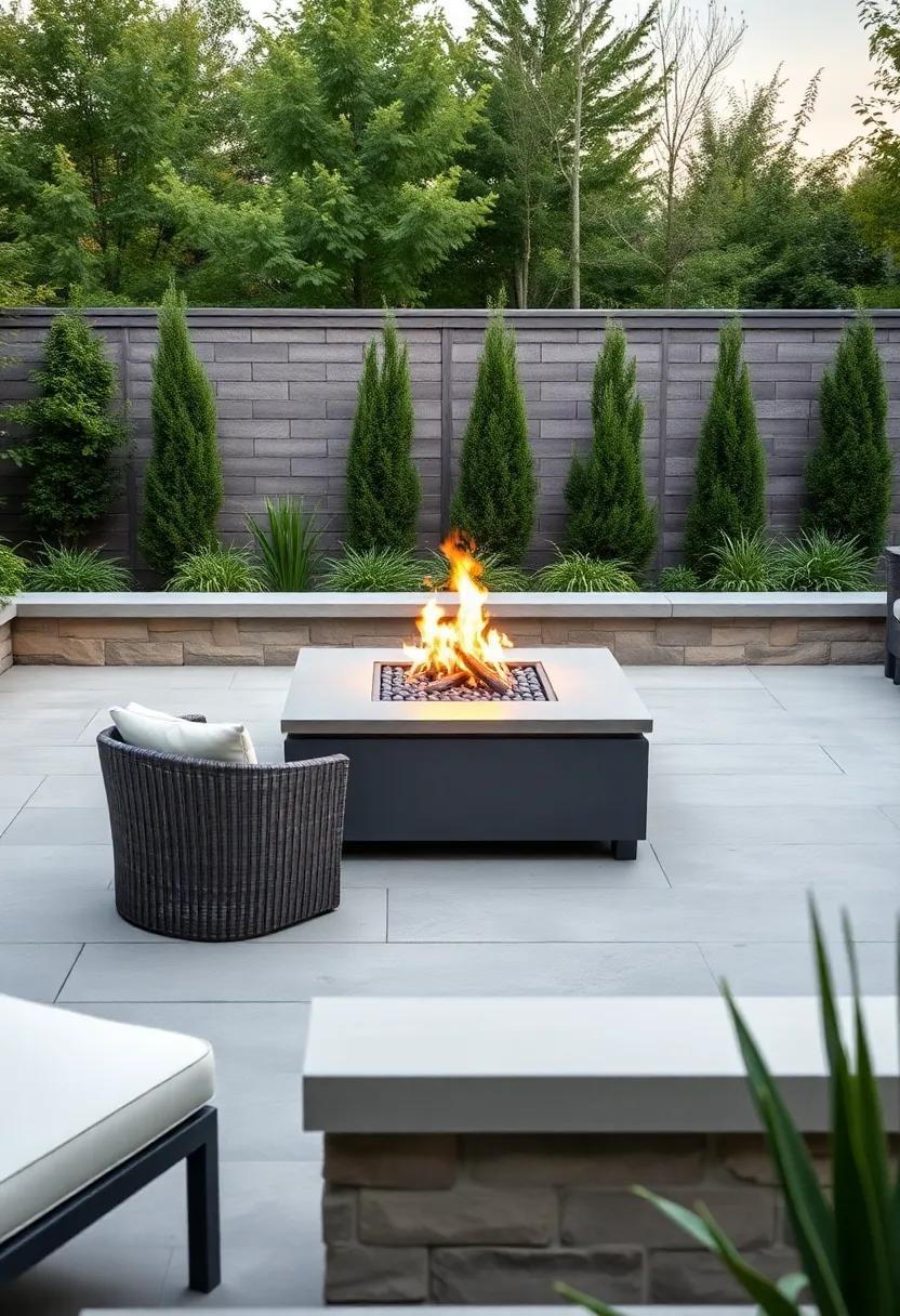 Unique​ Fire Pit‌ Shapes That Stand Out in Your Garden