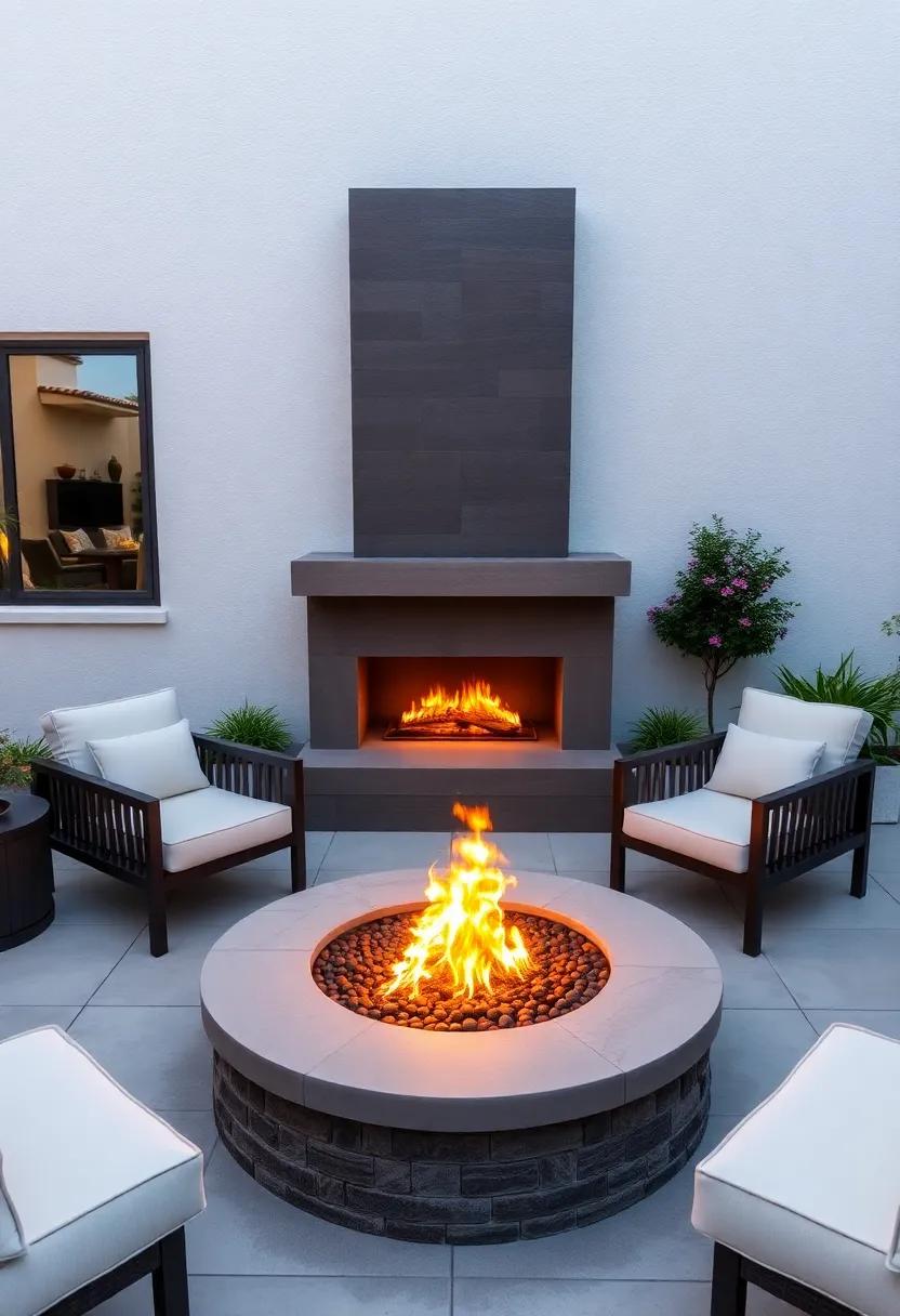 The Ultimate Fire Pit Setup for Entertaining Guests