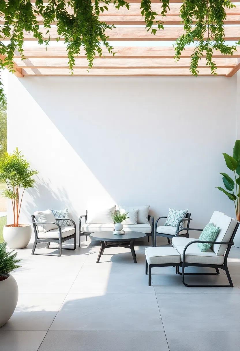 Comfort ‍Meets Functionality: Choosing The ​Right Outdoor Furniture