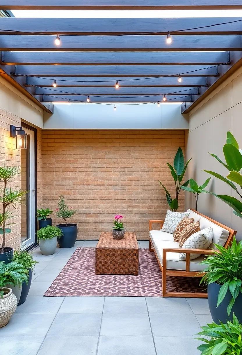 Cozy Nooks And Crannies: Making The Most Of Small Outdoor Spaces
