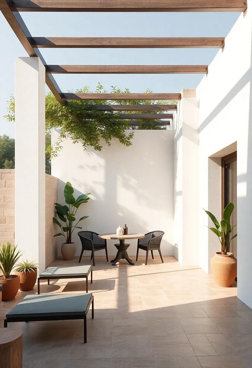 Cultural ⁢Inspirations: Drawing From Global Design Trends For Your‍ Patio
