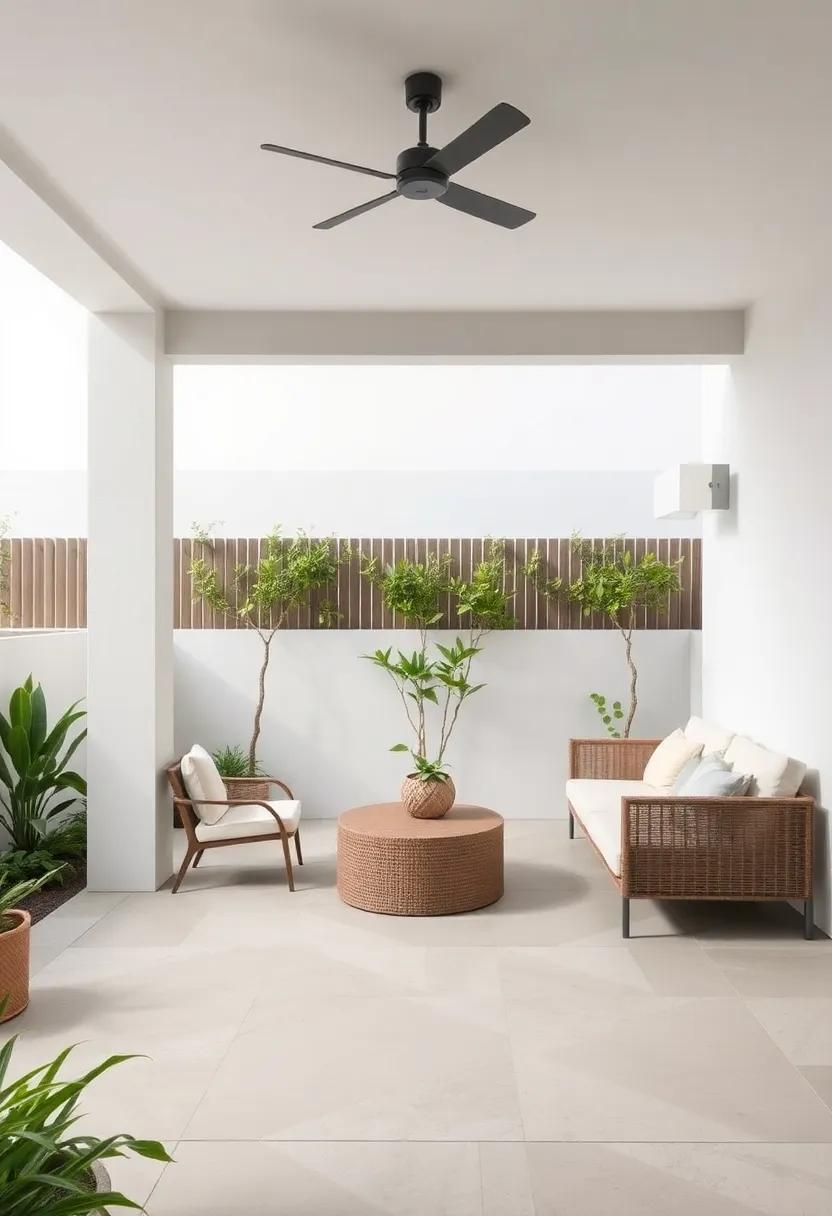 Outdoor ⁢Privacy: Designing Enclosures That Offer Comfort And Seclusion