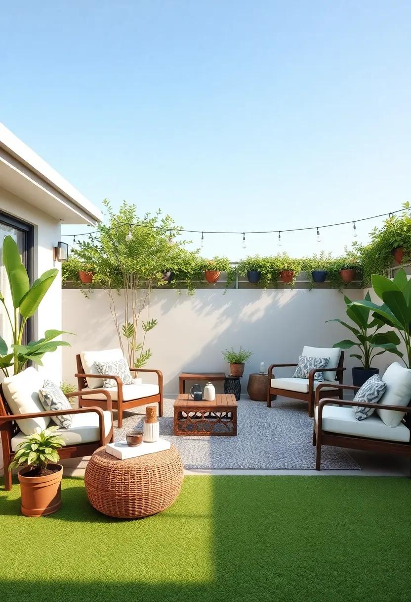 Pet Paradise: Designing⁣ A patio That Accommodates⁣ Your Furry Friends