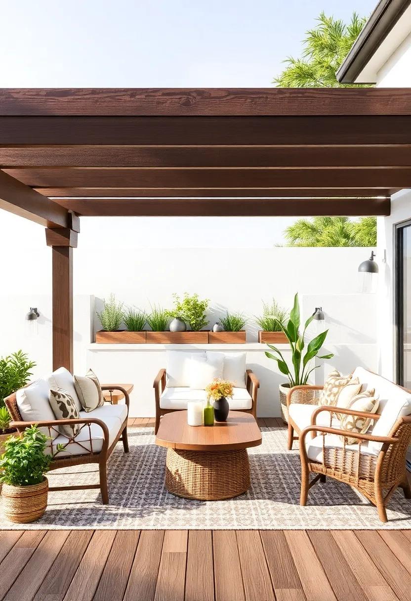 Seasonal Styling: Adapting‍ Your‍ Patio‌ Decor For Year-Round ⁣Enjoyment