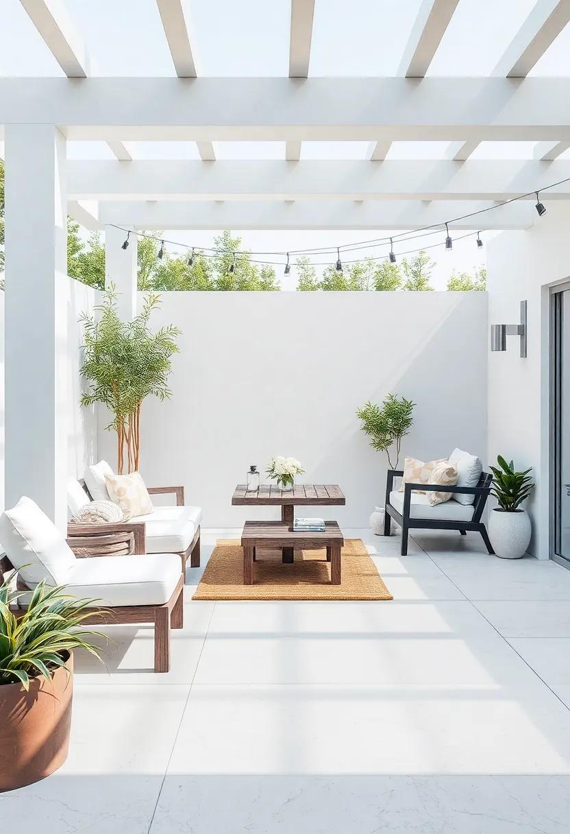 Sustainable Solutions: Incorporating Eco-Friendly Designs Into Your Patio
