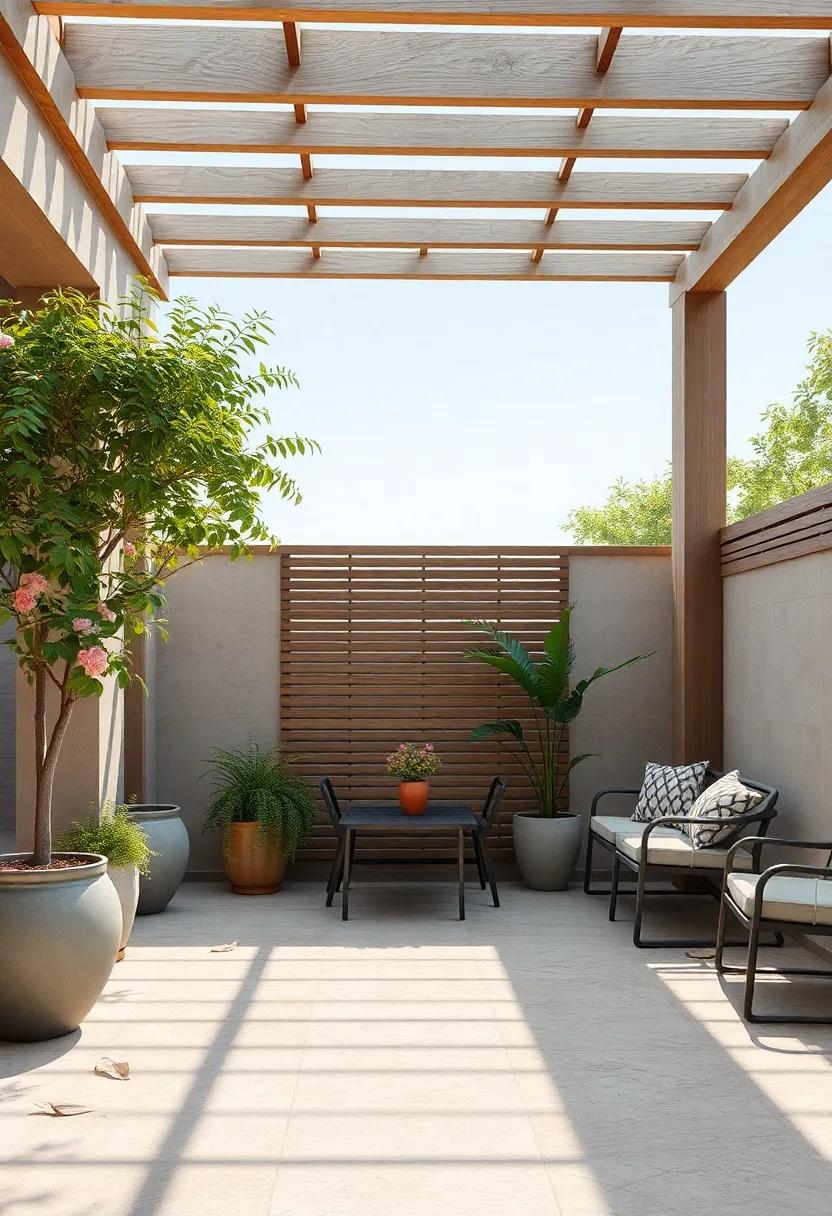Textures And Tones:⁣ Combining different Materials For‍ Visual interest