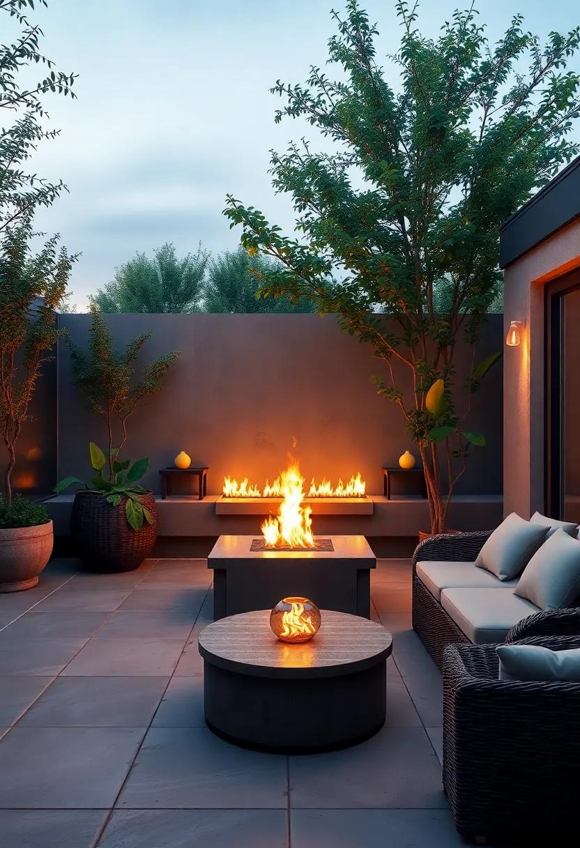 Water And Fire: Adding‌ Elements That Bring Life To Your outdoor Area