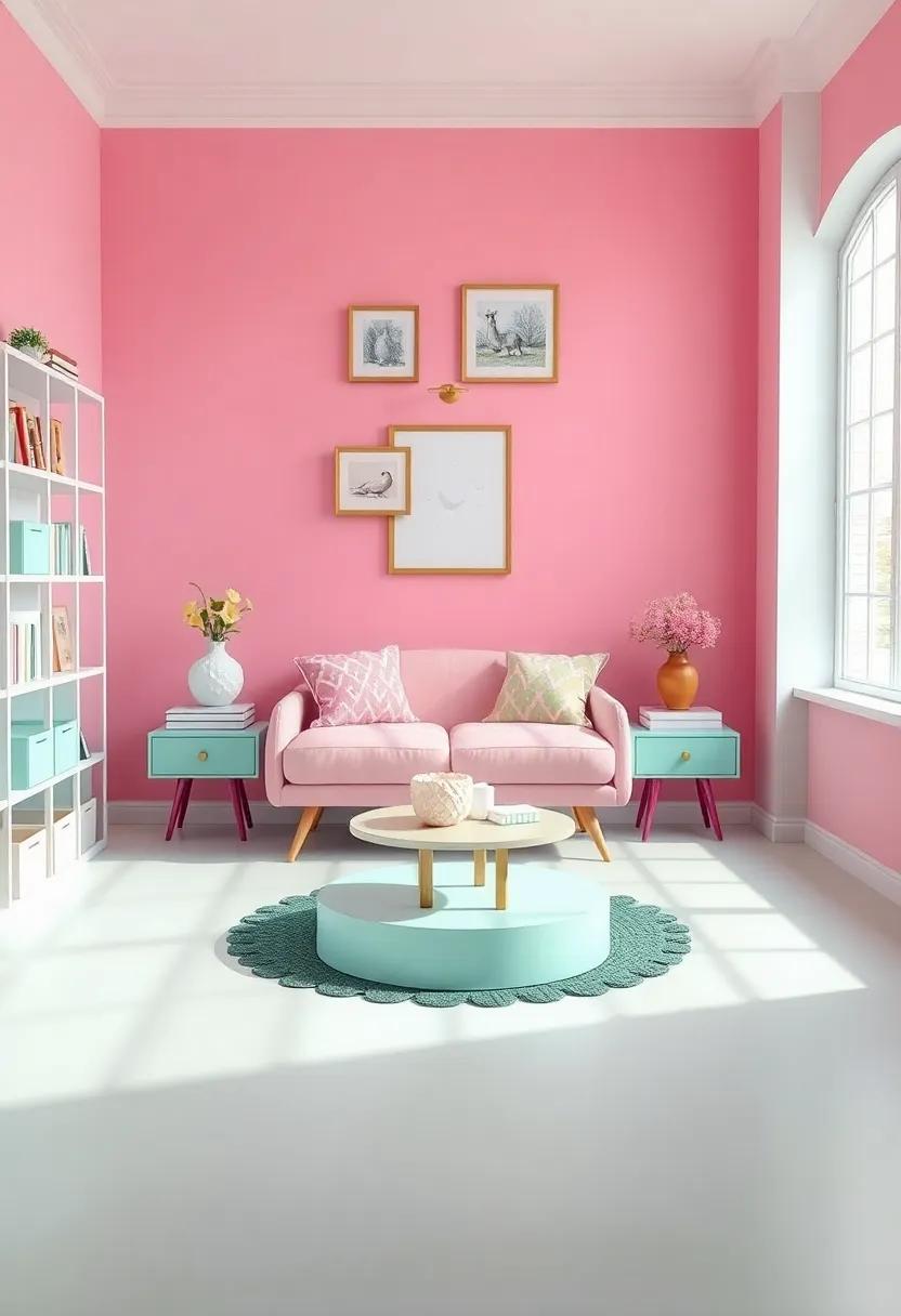 Artful Display: Showcasing Collections Without Clutter
