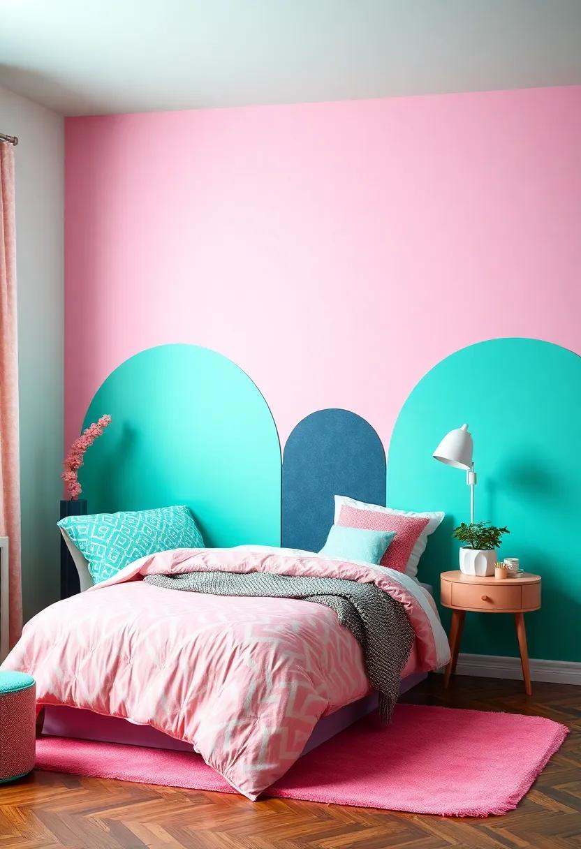 Layering⁢ Patterns: Mixing Shapes and Textures for an Eclectic Vibe