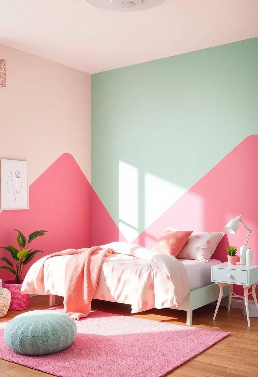 Innovative Wall Décor: Exploring ⁤Mix-and-Match Approaches