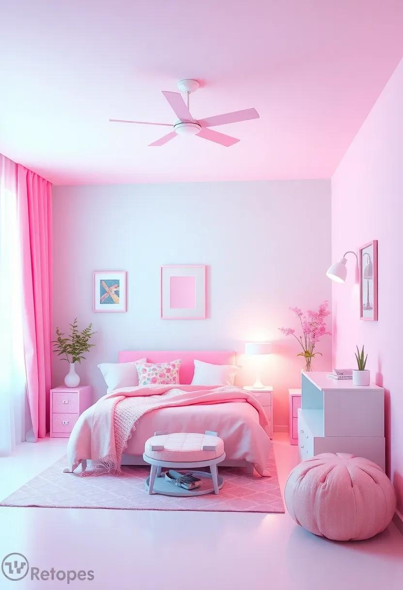 Embracing Pastel Textures: Fabrics​ That Elevate Comfort and Style