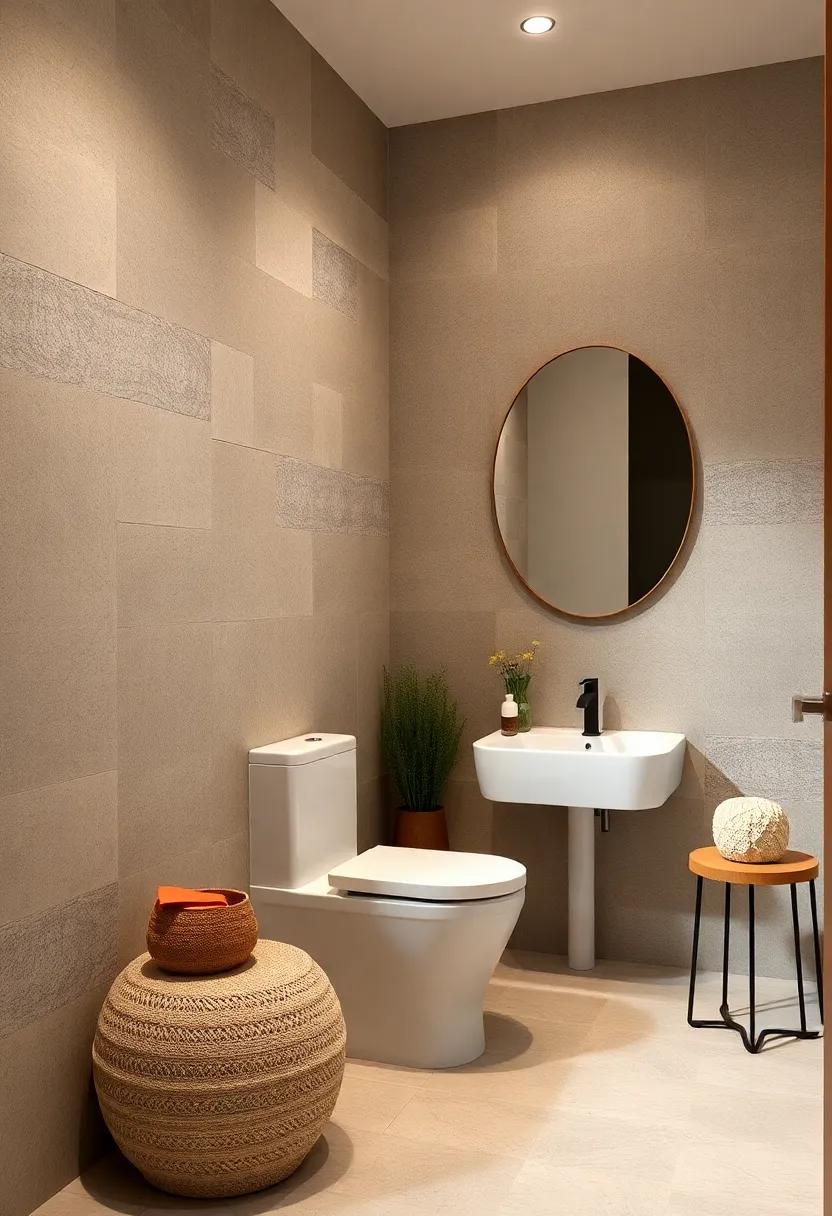 Choosing the Right Color Palette ‌for a Harmonious Powder Room