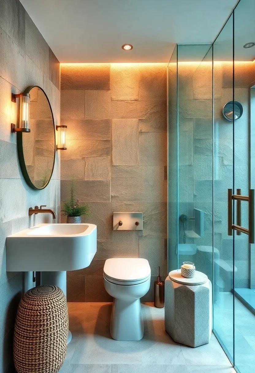 Designing a Spa-Inspired ‌Retreat‍ with earthy Elements