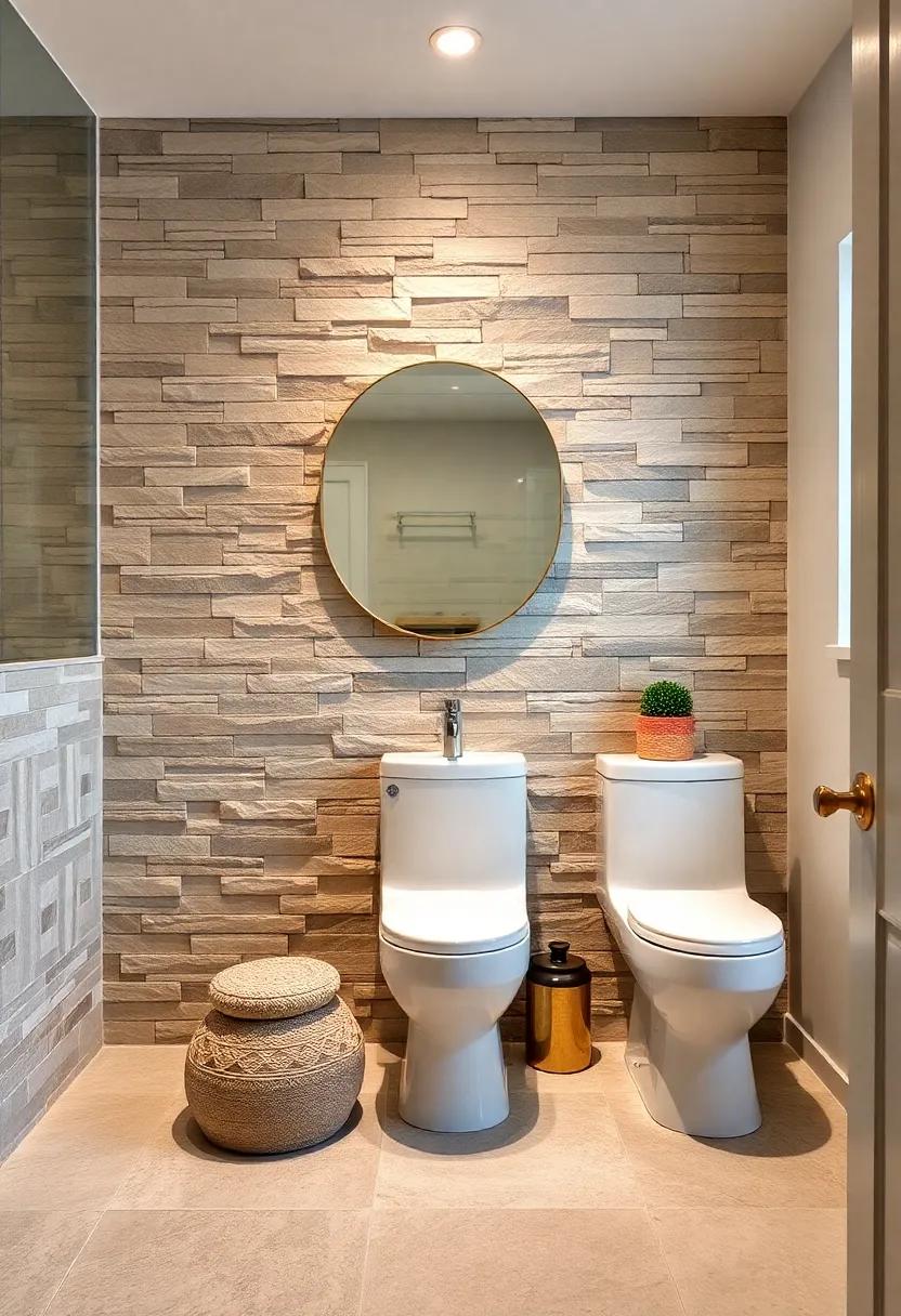 Incorporating‌ Stone ⁤Accents for ​a Rustic and Elegant ⁤Look