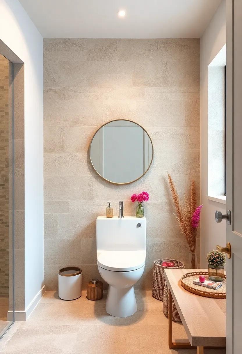 Creating a ‍Coastal Vibe ​with Natural ‌Stone⁤ and Soft Colors