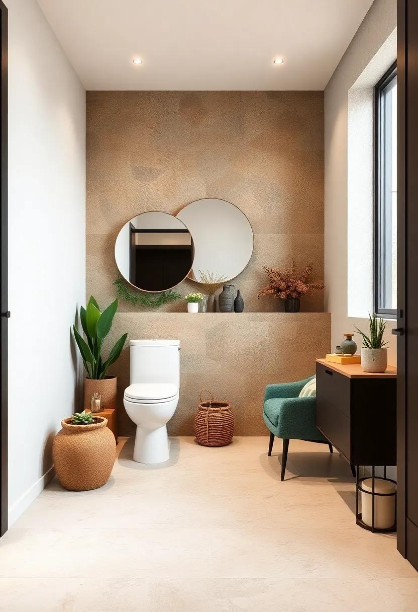 Crafting‌ a Soft and​ Inviting Atmosphere with Natural Fabrics