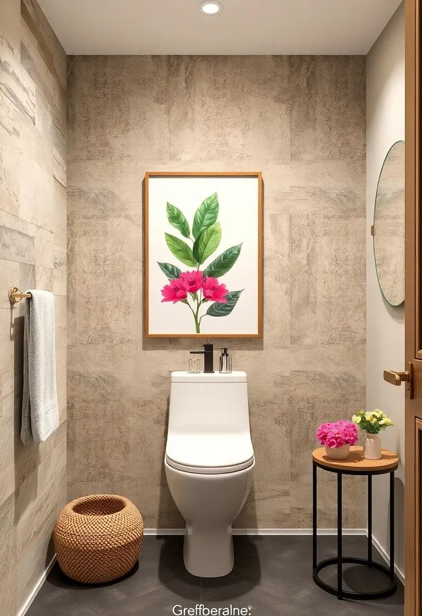 Crafting a Unique​ focal Point with Textured Wall⁣ Panels