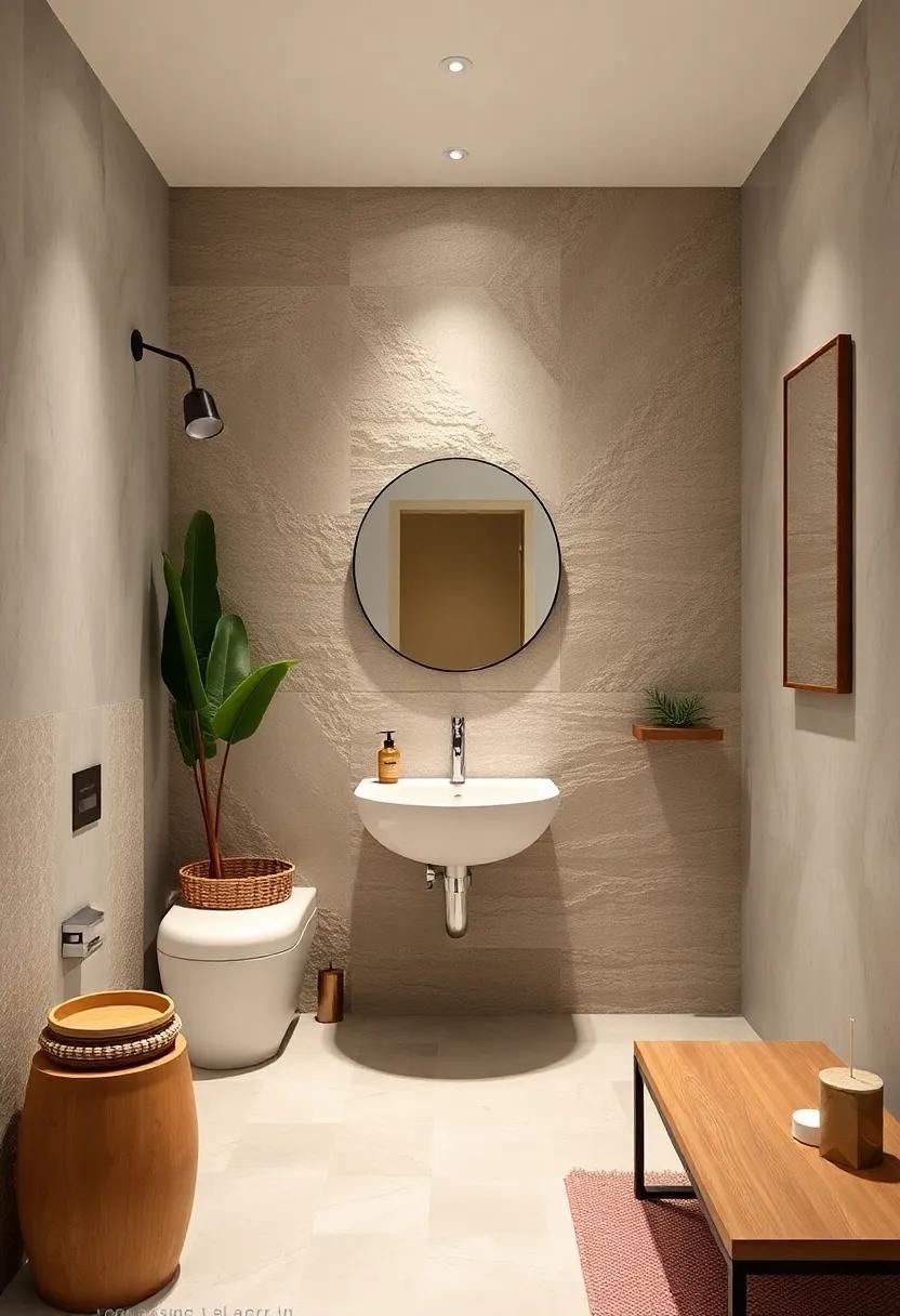 Exploring Eco-Friendly⁣ Options for a Sustainable Bathroom