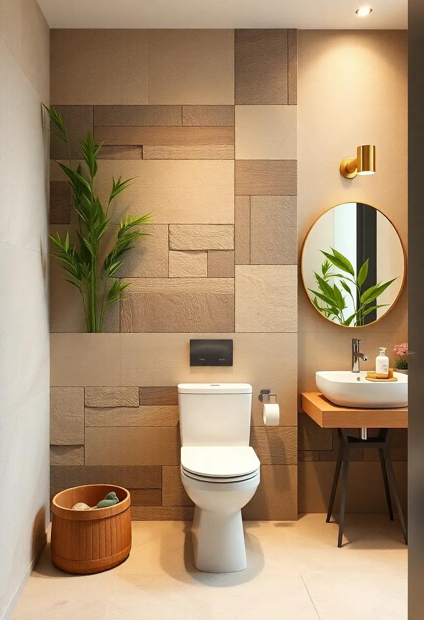 Exploring Bamboo as a​ Sustainable Accent⁣ for‍ Your Walls