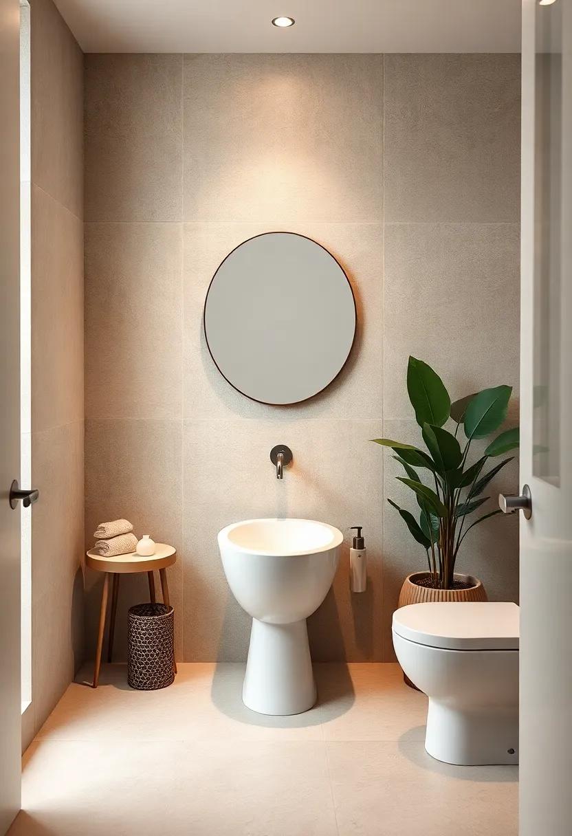 Implementing Minimalism ‍to Highlight Natural Products