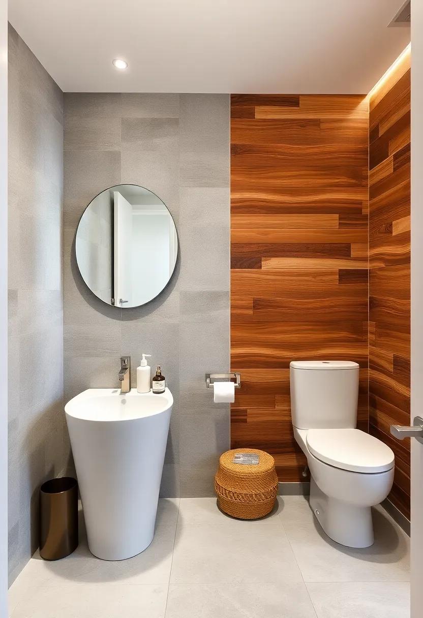 Utilizing ‌Reclaimed‌ Wood for a Sustainable Statement