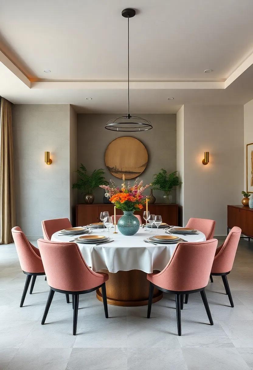 Themed Dinner Nights: ‍Get inspired by ideas for themed ⁢dinner nights to add excitement to mealtime, from cultural cuisine nights⁤ to seasonal celebrations