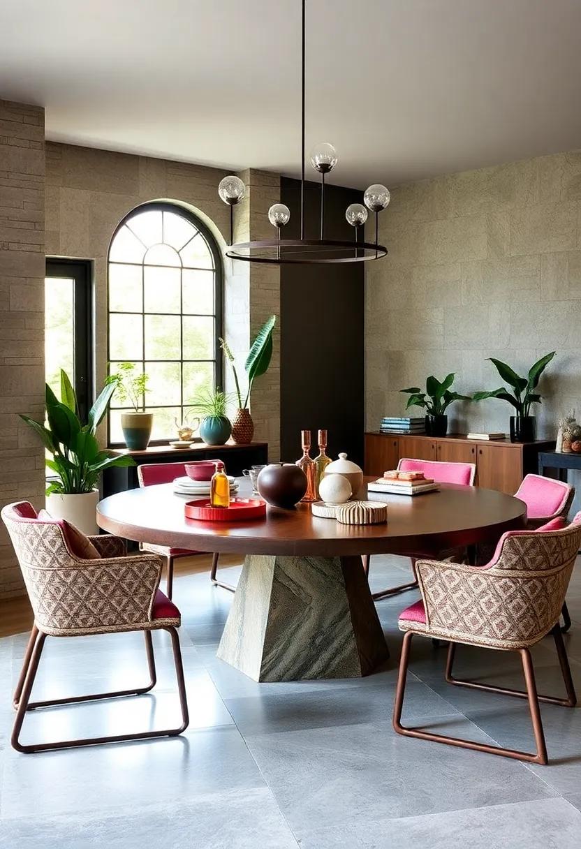 Artistic‍ Centerpieces: ⁤Discover unique and eye-catching centerpiece ‌ideas, such as sculptures, ⁣vases, ‍or⁤ handmade crafts, that encourage conversation