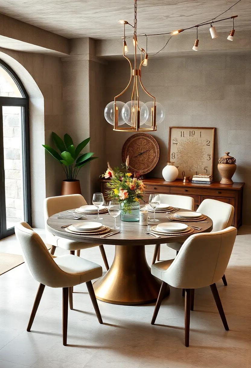 Vintage Finds: ‍Learn how to incorporate vintage decor,such​ as⁢ heirloom china or ‍antique serving dishes,to ‍add⁤ character and history to​ your dining space