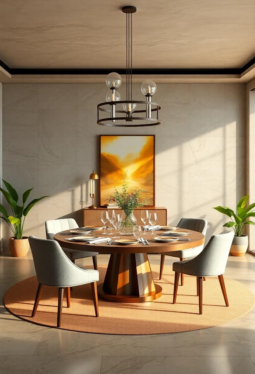 Global Influence: Get ‍inspired by global dining trends, such as Mediterranean or Asian-inspired settings, to infuse your meals with a ⁢sense ⁤of adventure