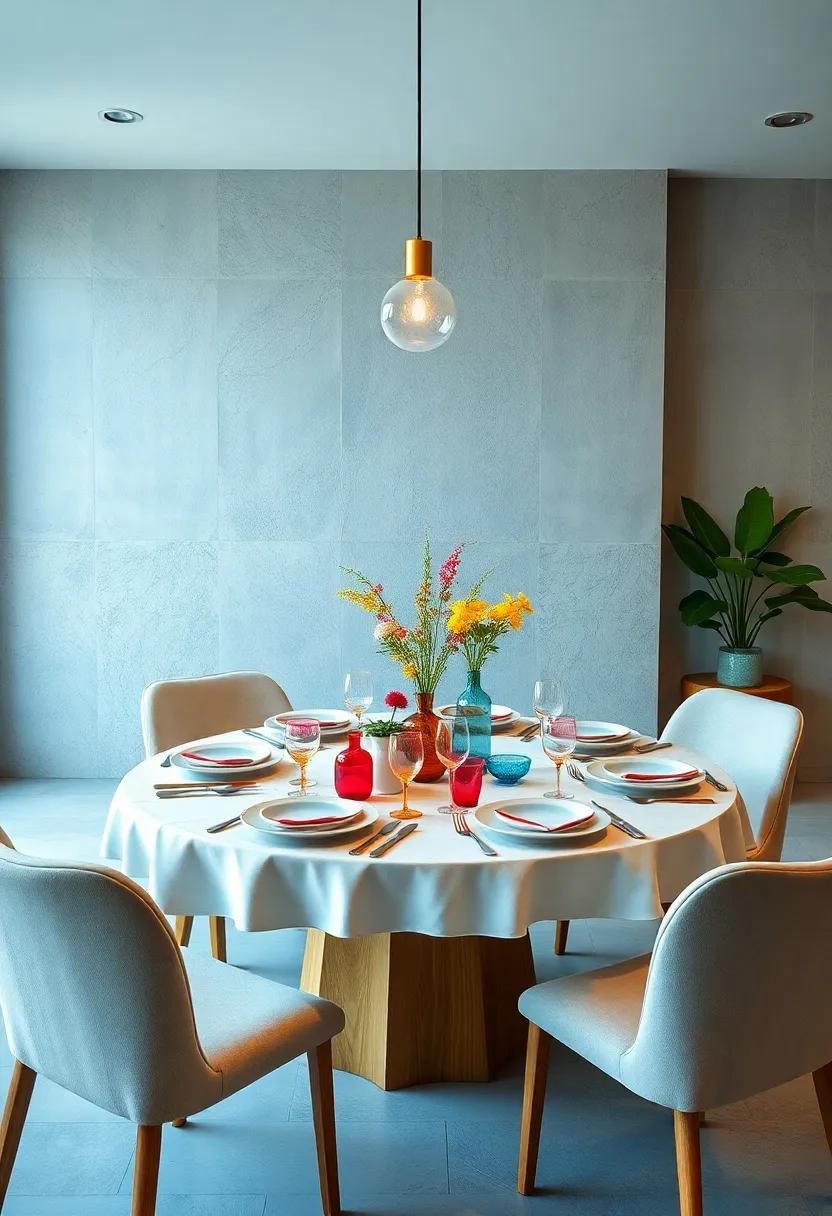 Monochromatic Simplicity:‍ Delve into monochromatic ‌decor ideas, showcasing ‍how a ⁤single ‍color can create⁣ a striking aesthetic​ and unified ‍look