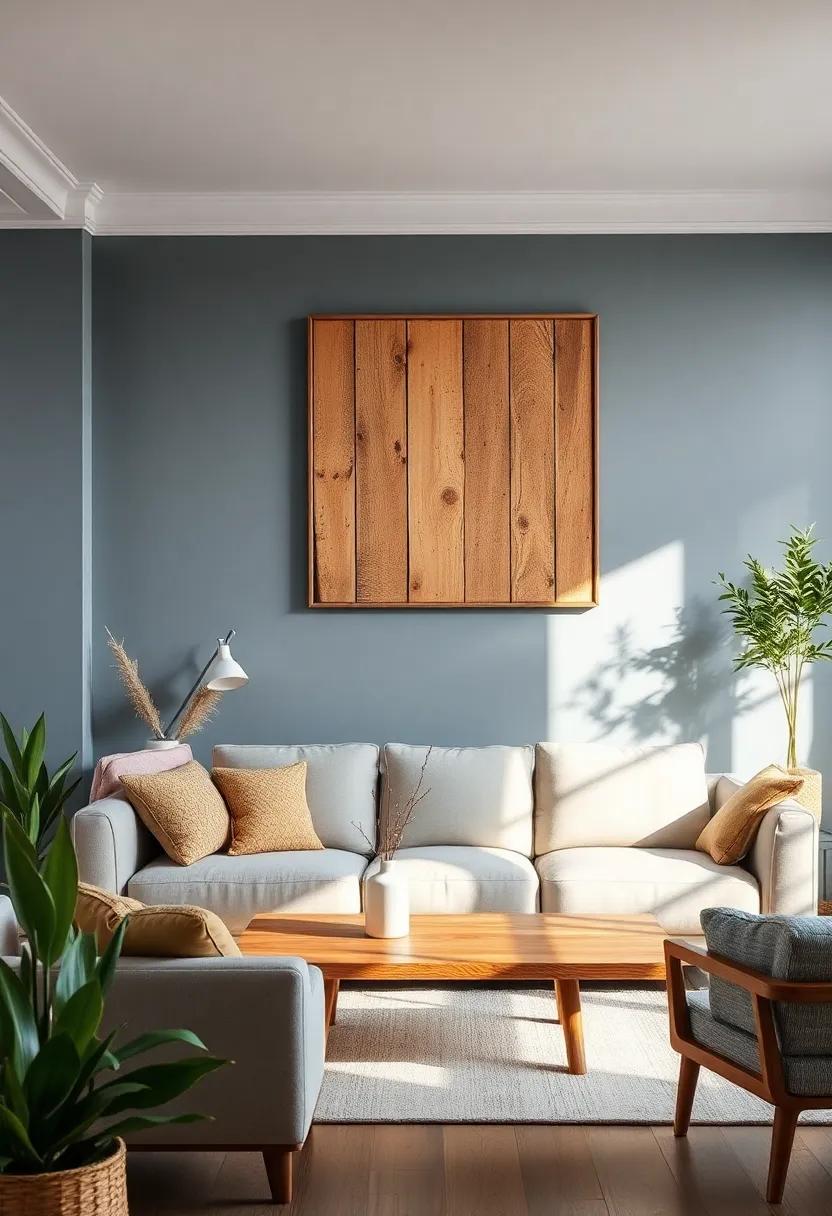 Custom⁣ Wall ​Art: Consider making ‌your ​own artwork ⁢or adding personalized decor that ⁢reflects your⁣ personality and style