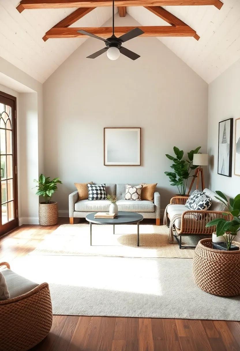Cozy Nooks: Create reading⁣ corners or small conversation areas with comfortable seating arrangements ‌that invite engagement and relaxation