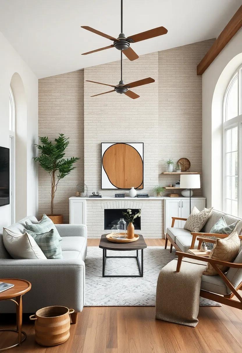 Mixing Old and⁣ New: Incorporate modern elements ‌alongside rustic ⁣pieces ⁤to⁢ create ‌a balanced aesthetic ​that‍ feels current yet timeless