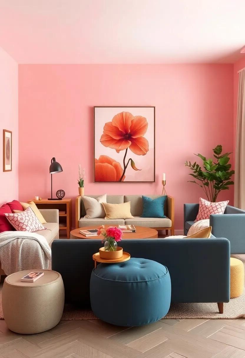 Calming⁤ Artwork: Selecting Pieces that Evoke Tranquility