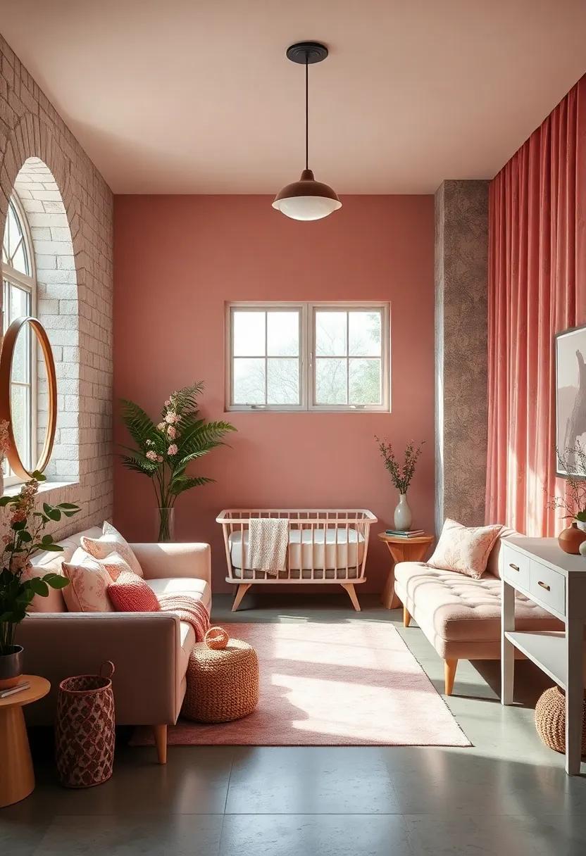 Delicate Floral Patterns: Infusing Nature⁢ into Your Dreamy Escape