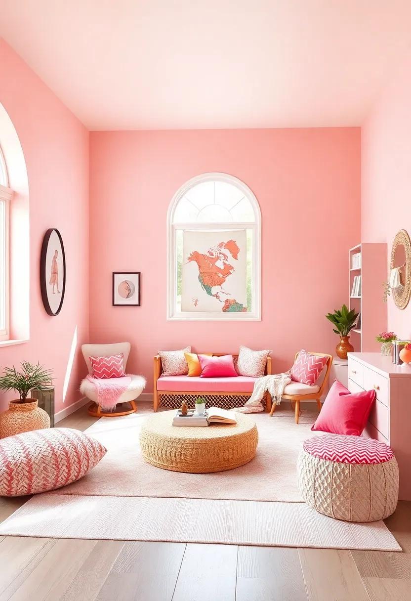 Inspiring Reading Nooks: ‌Cozy⁤ Corners for Story Time magic