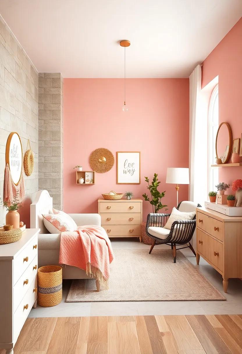 Intricate Details: Adorning Your Nursery with Thoughtful Accessories