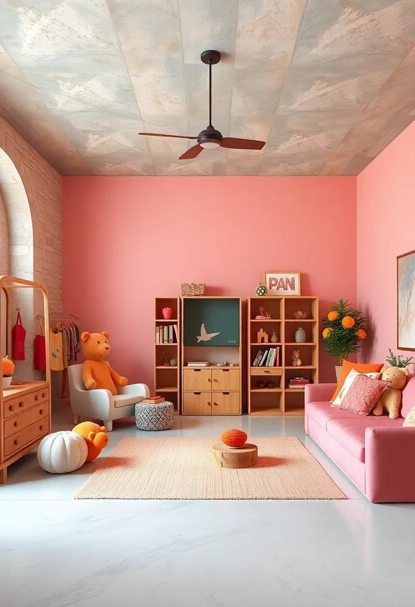 Inviting Play Areas: Designing Spaces‍ for⁢ Exploration and Imagination